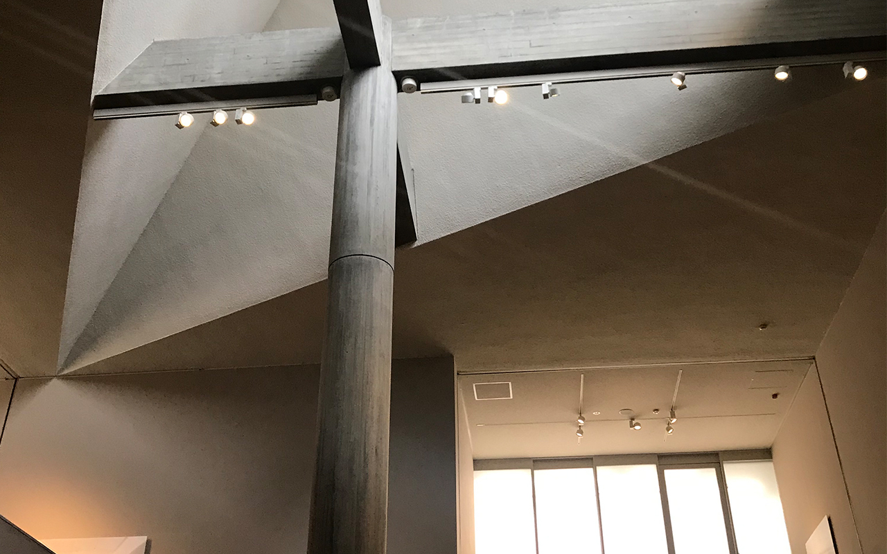 Japan Field Trip – Le Corbusier Exhibition at National Museum of Western Art
